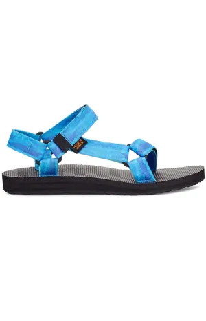 (1124231) Original Universal Tie-Dye Sandals - Sorbet Blue