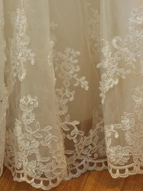 Corset Bodice Lace  Mermaid Wedding Dress at Bling Brides Bouquet online Bridal Store