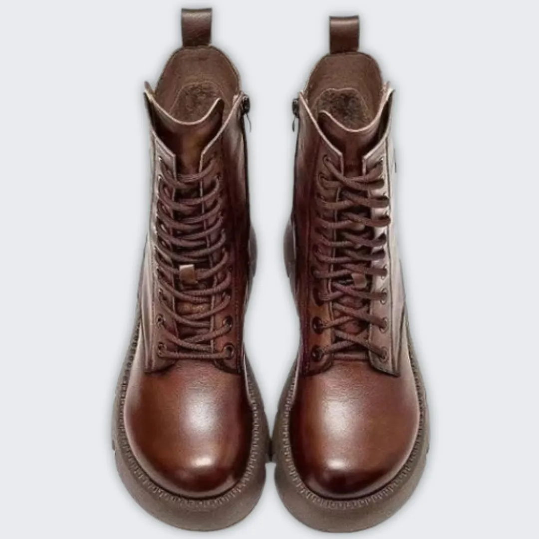 Cozy NordicLux Winter Boots - Stylish, Warm & Supportive