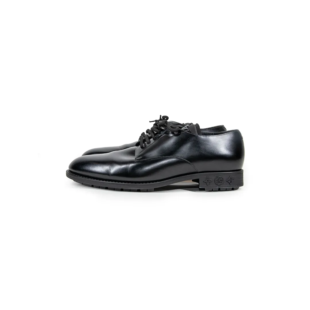 DERBY SHOES