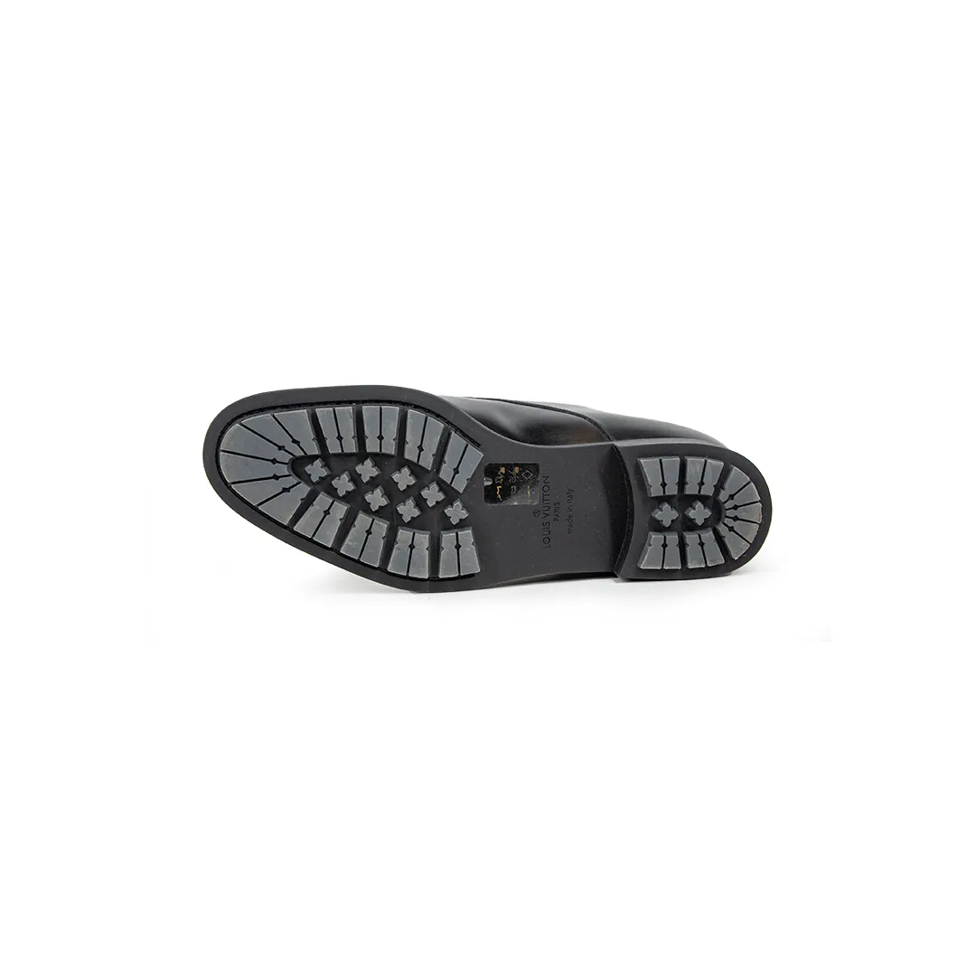 DERBY SHOES