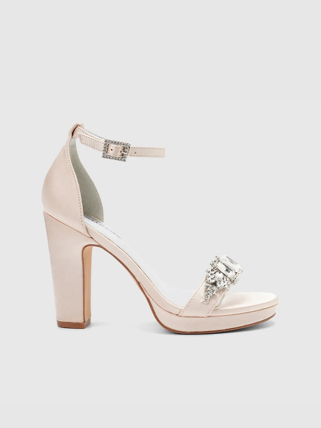 Finley Heel Sandals