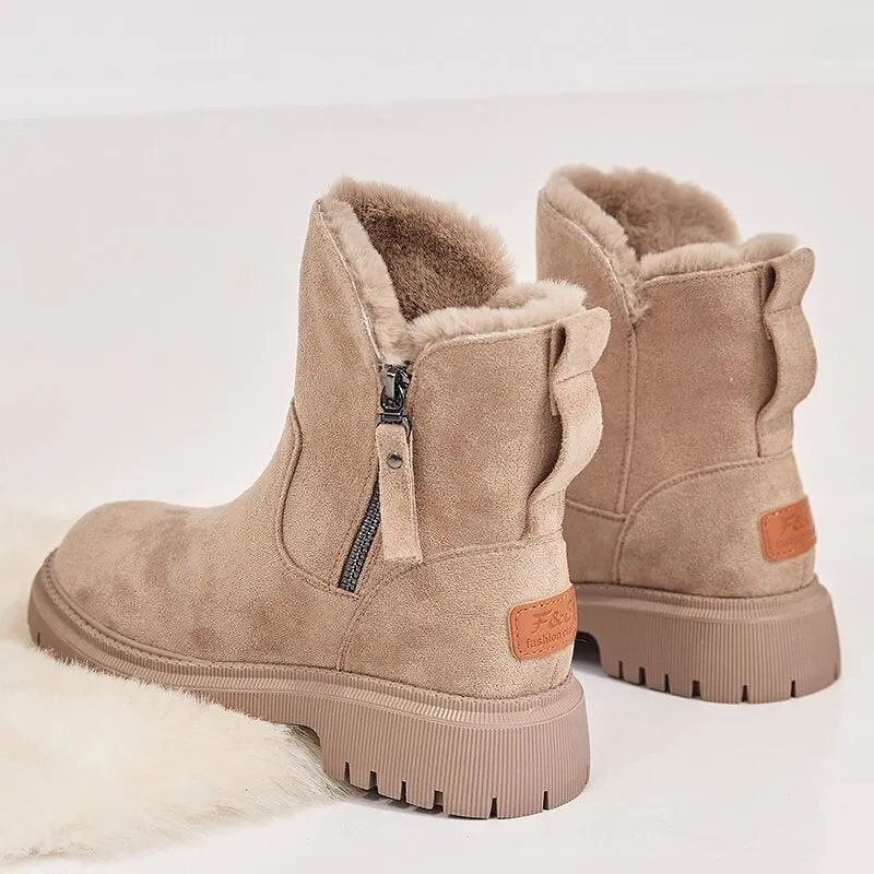FLOMERA™ | Orthopedic Ankle Snow Boots