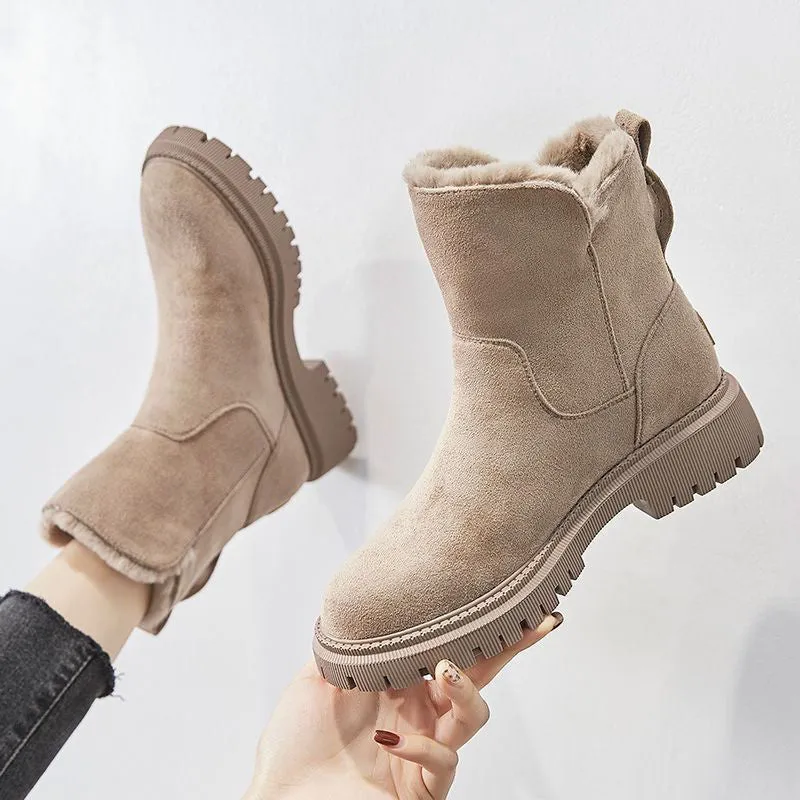 FLOMERA™ | Orthopedic Ankle Snow Boots