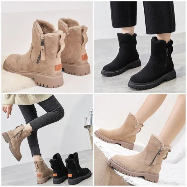 FLOMERA™ | Orthopedic Ankle Snow Boots