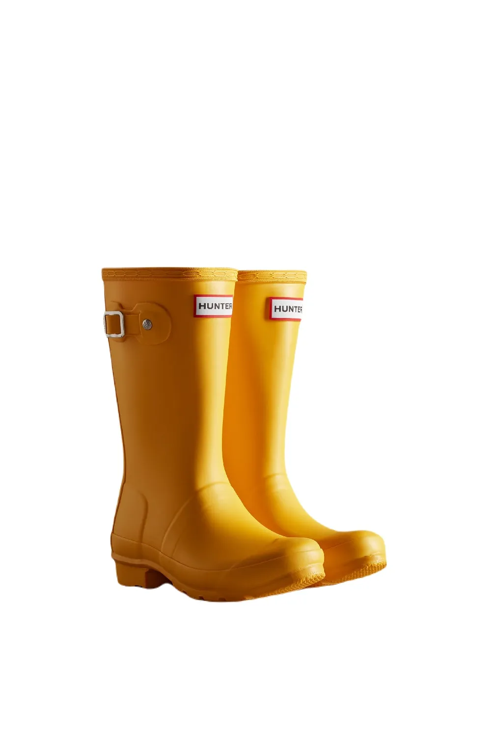 Hunter Big Kids Original Wellington Boots
