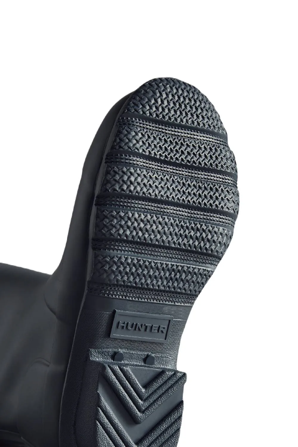 Hunter Big Kids Original Wellington Boots