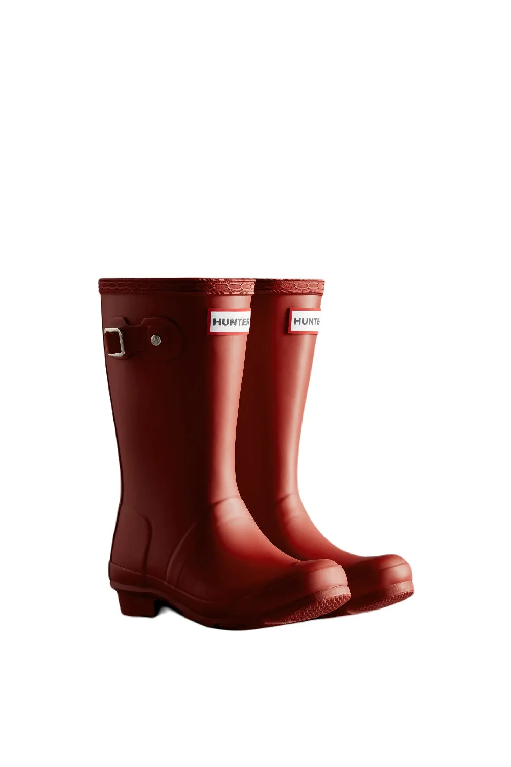 Hunter Big Kids Original Wellington Boots