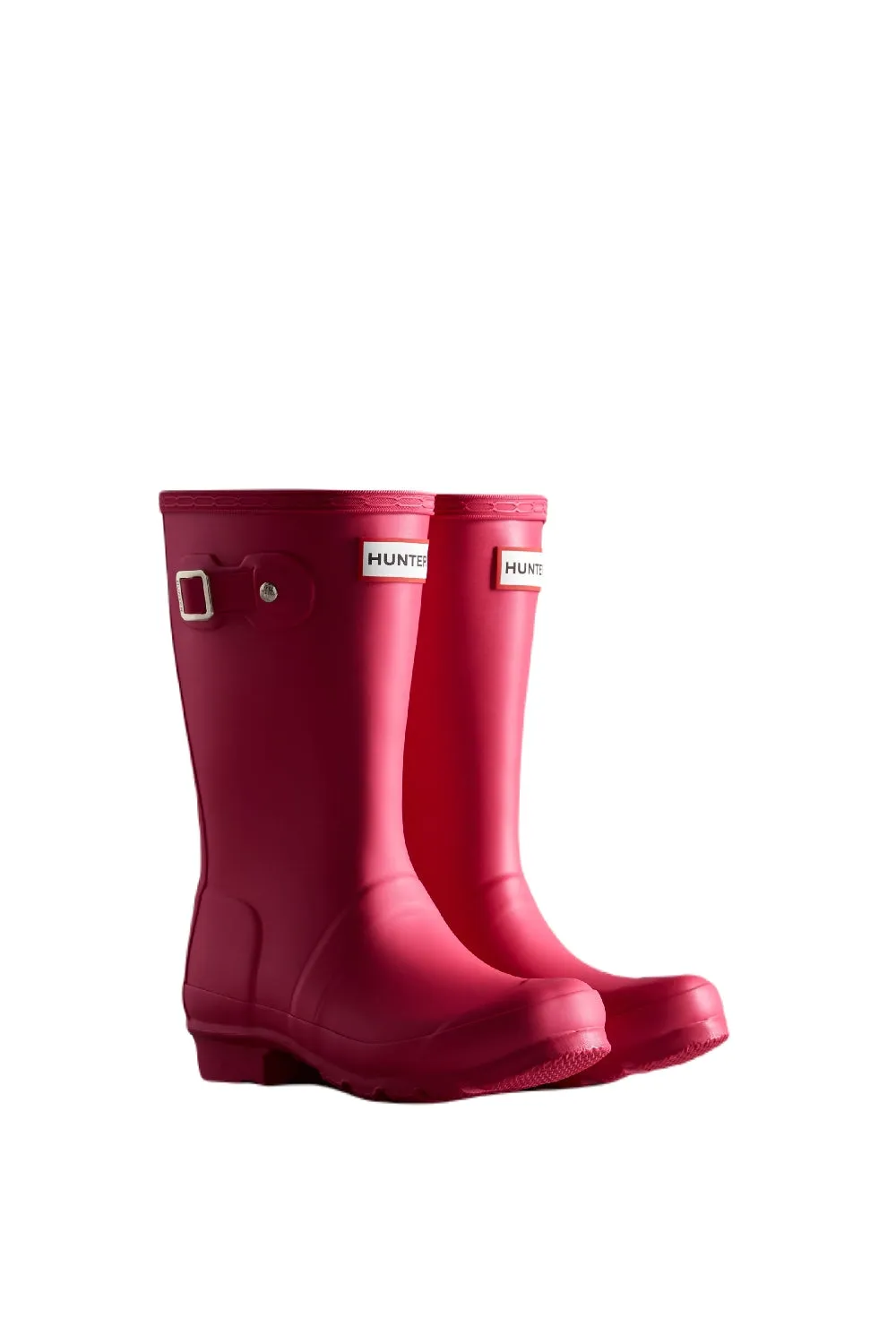 Hunter Big Kids Original Wellington Boots