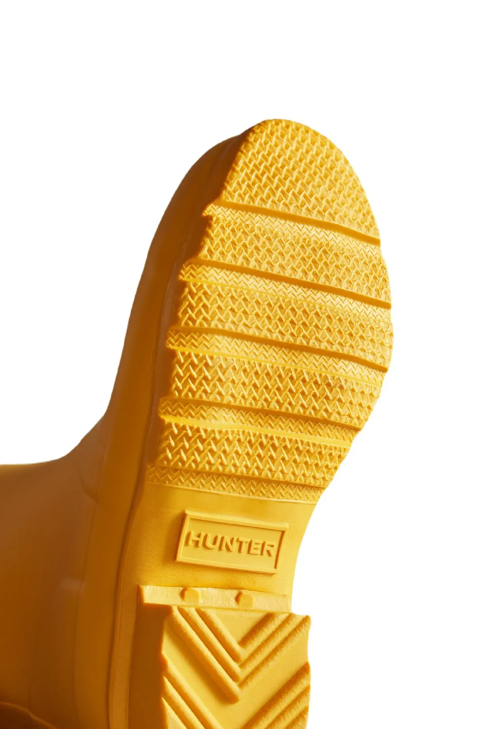 Hunter Big Kids Original Wellington Boots