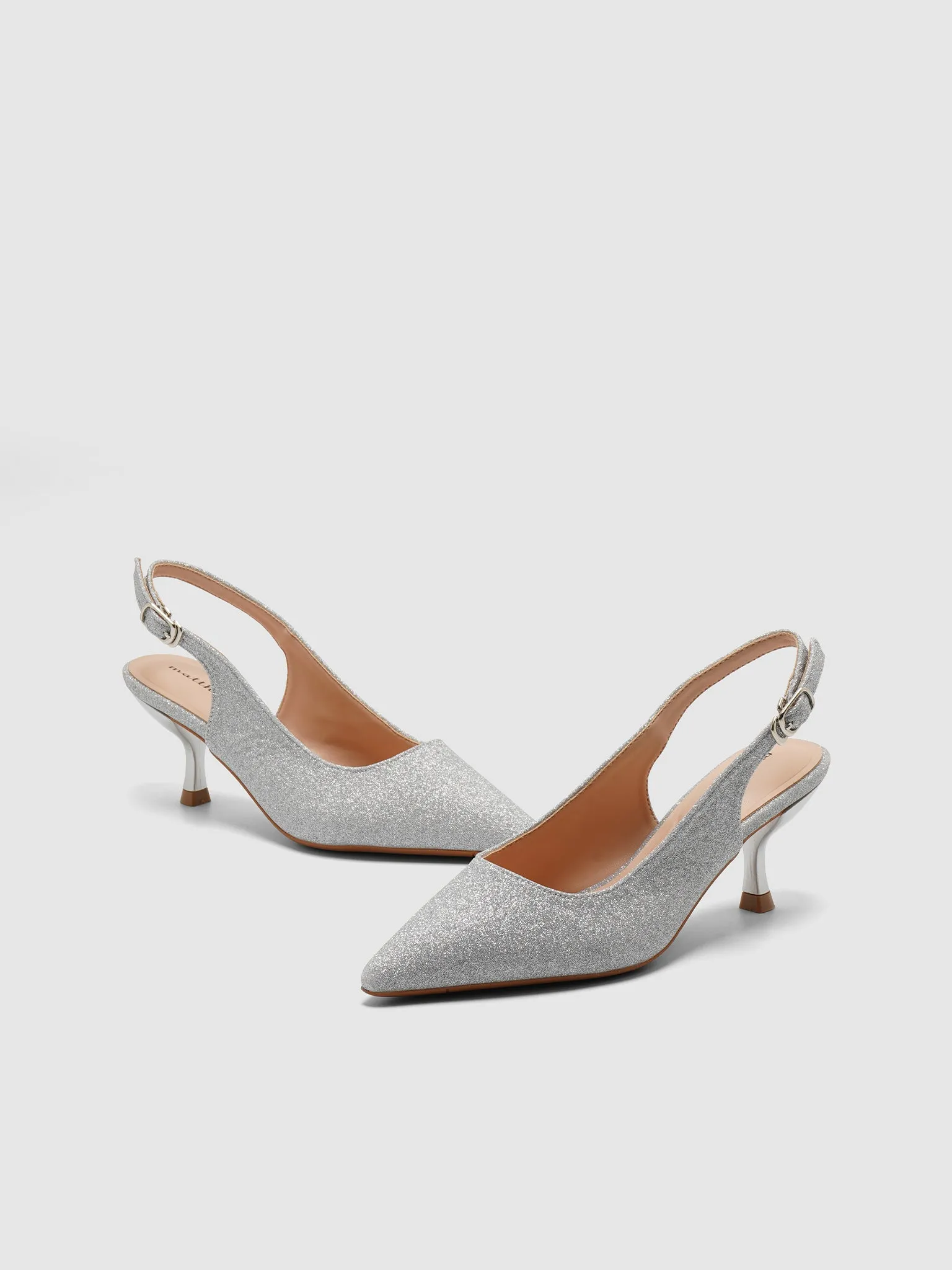 Kailyn Heel Pumps