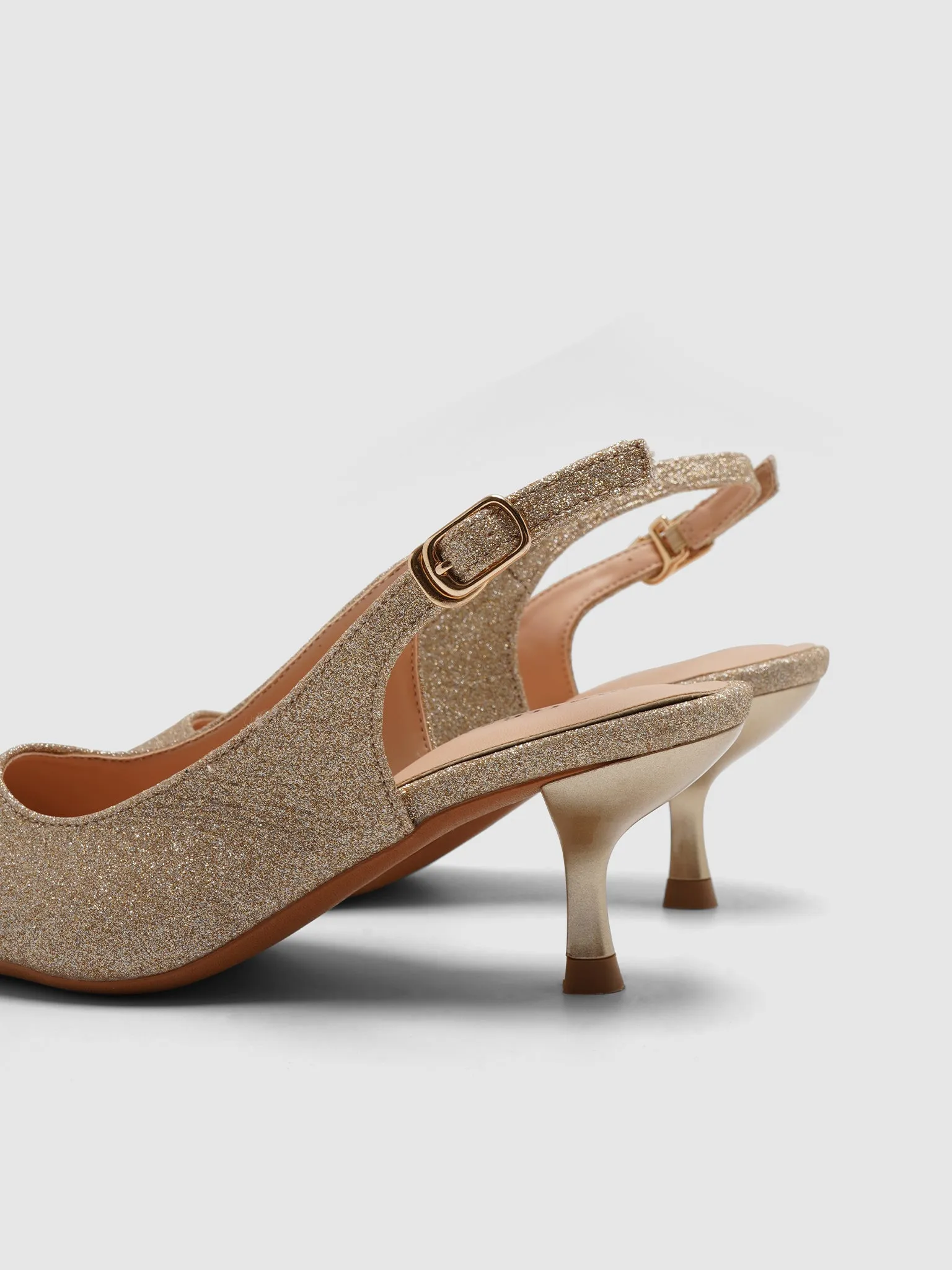 Kailyn Heel Pumps