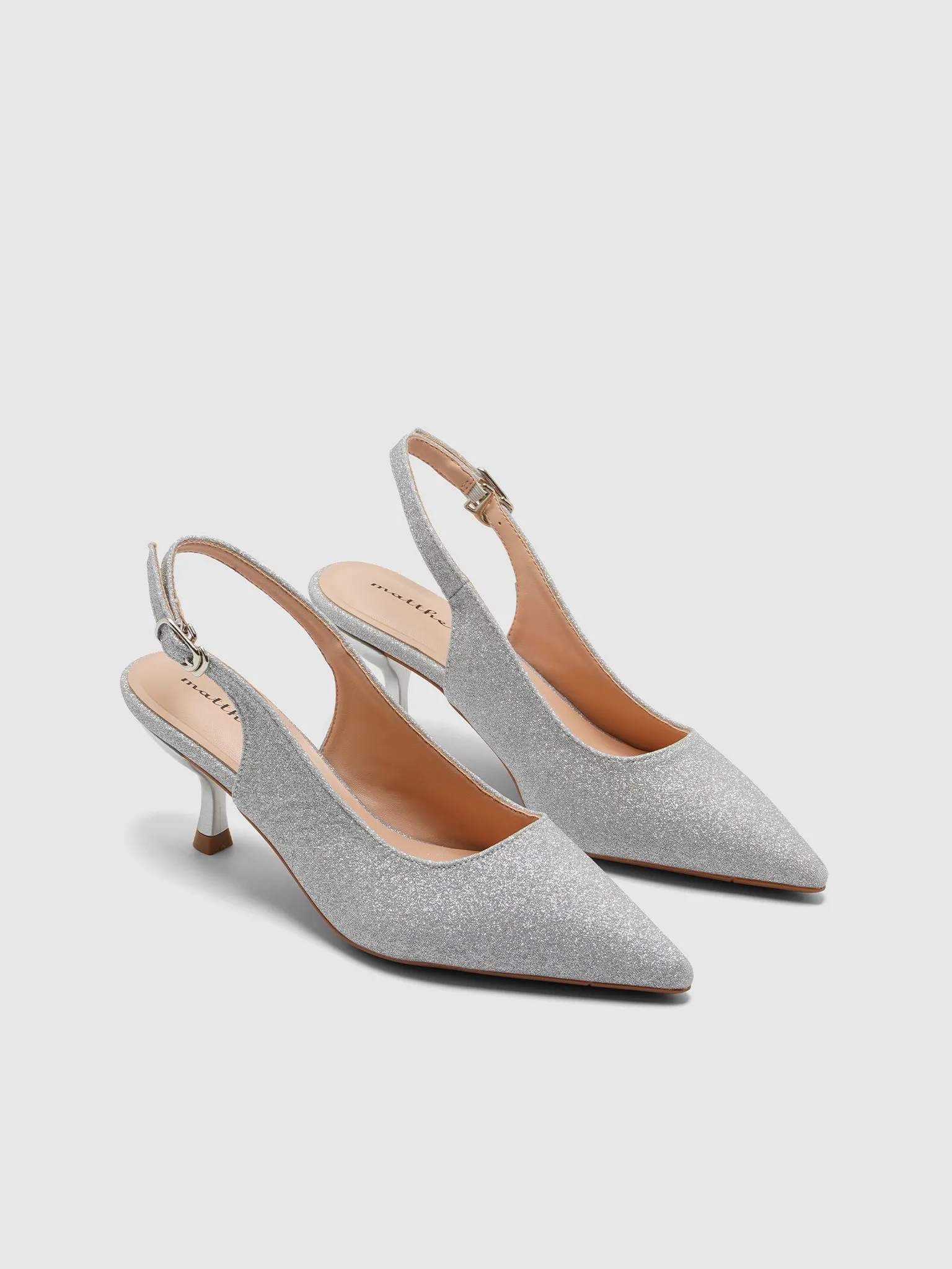 Kailyn Heel Pumps