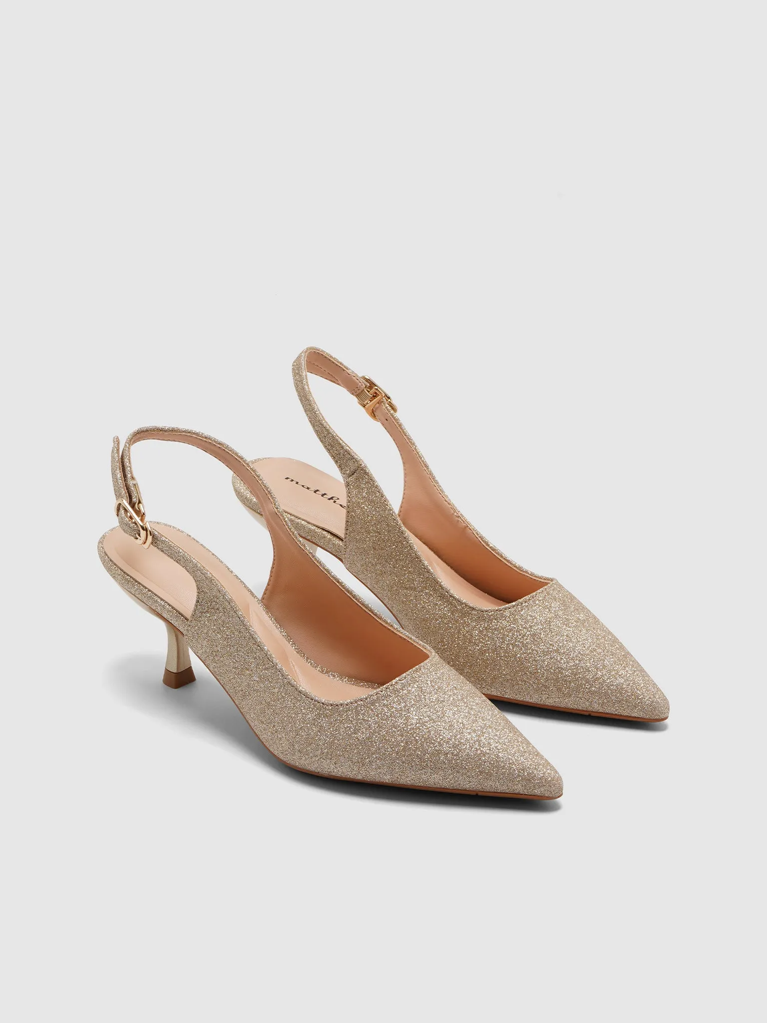 Kailyn Heel Pumps