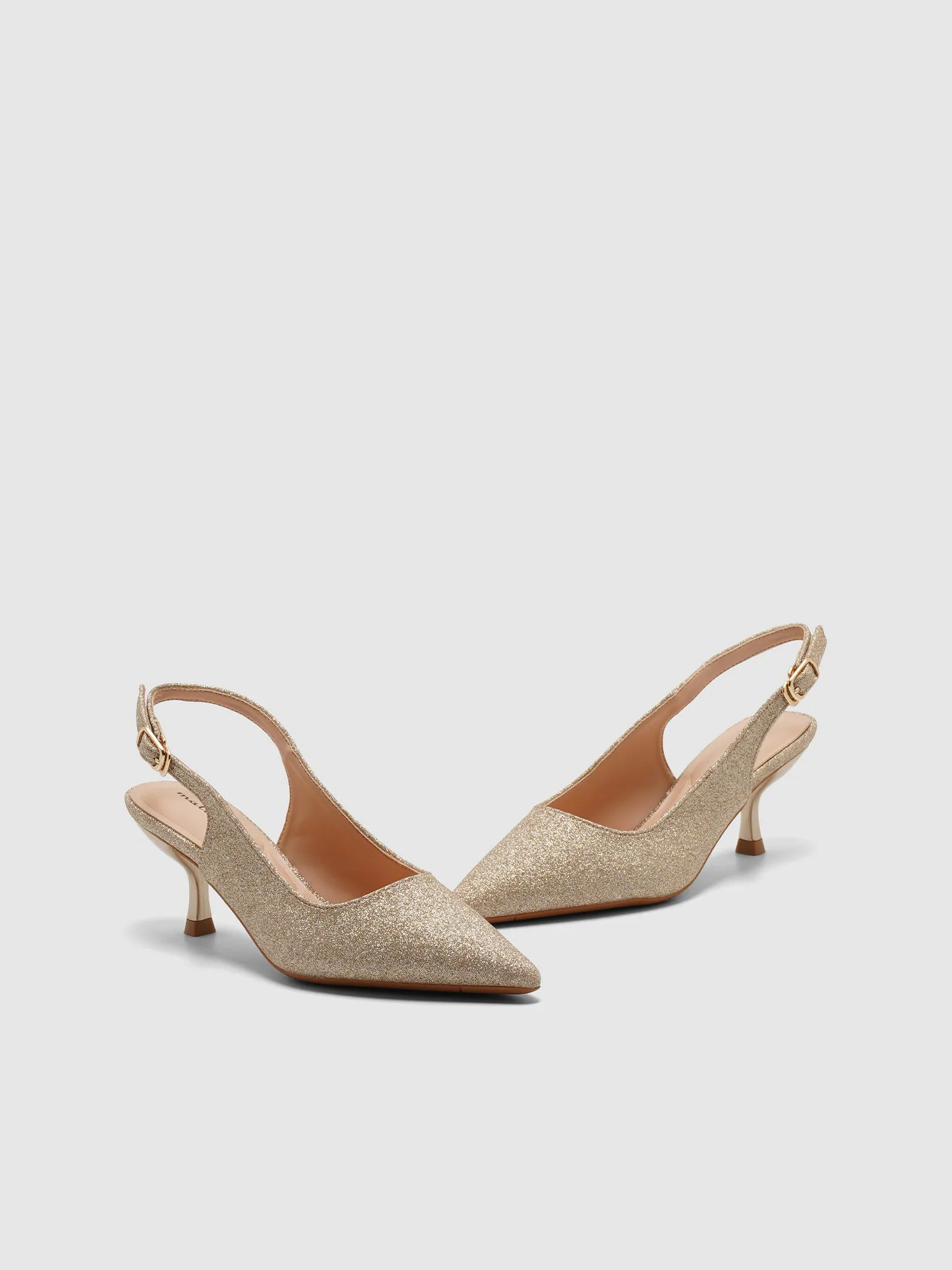 Kailyn Heel Pumps