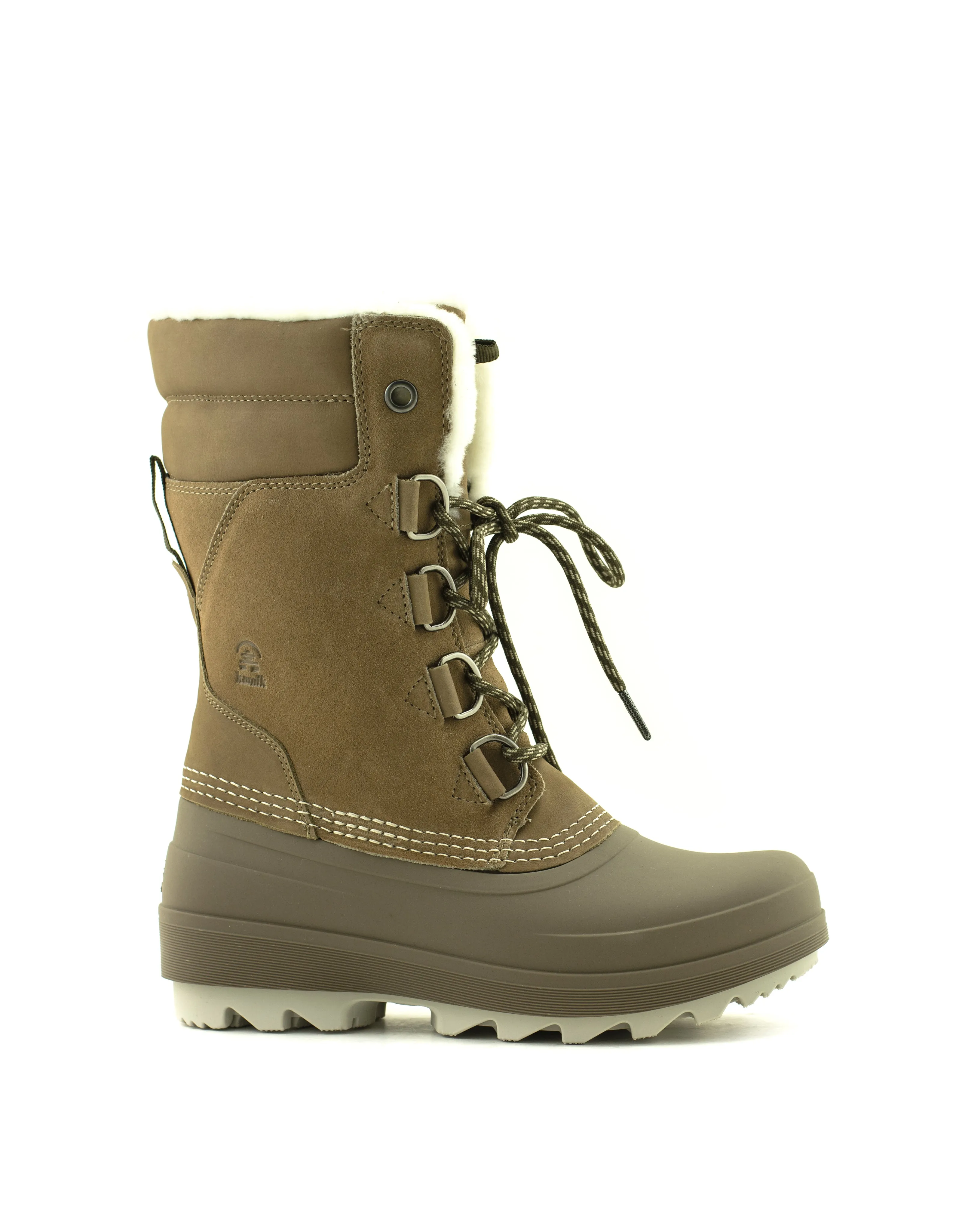 Kamik — Lauren Winter Boot - Fossil