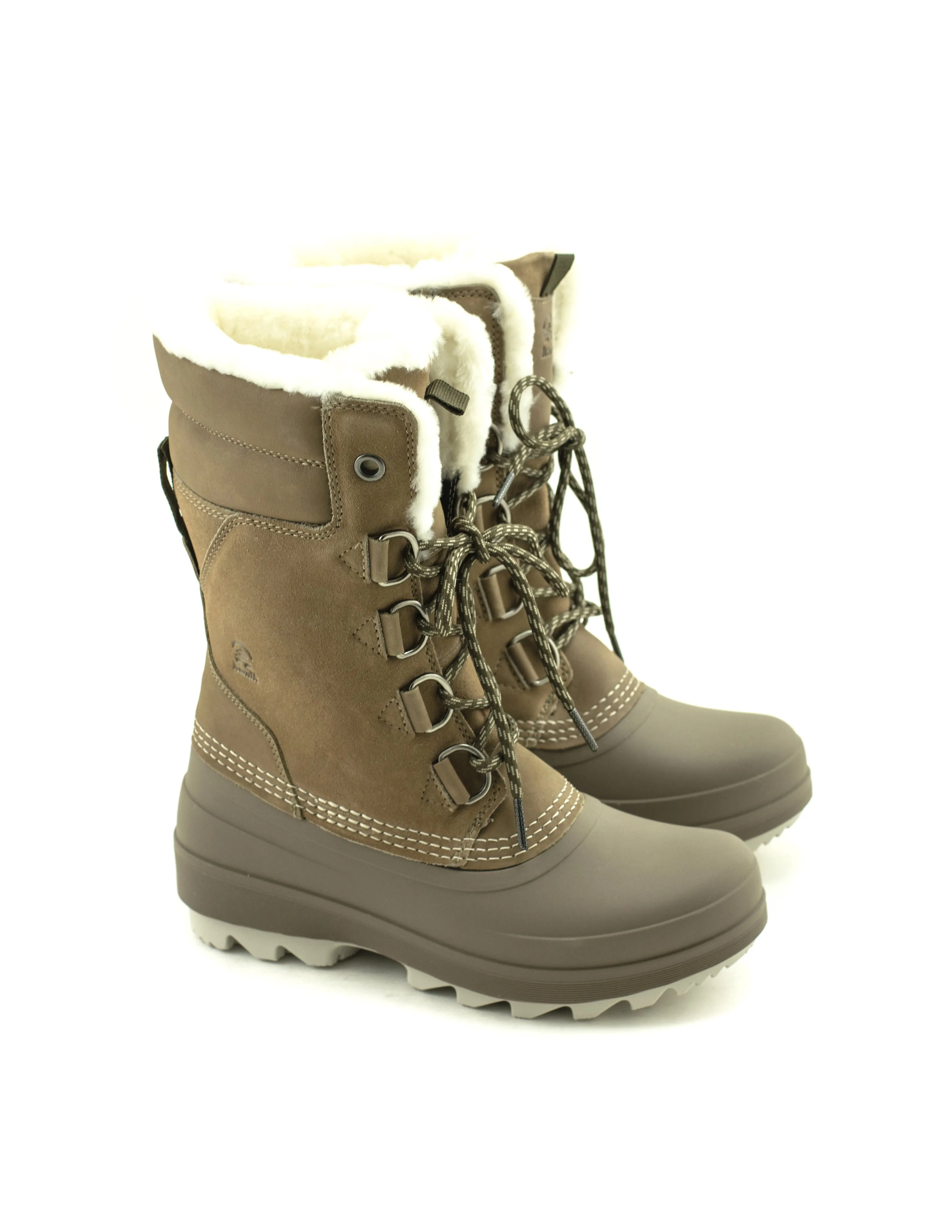 Kamik — Lauren Winter Boot - Fossil