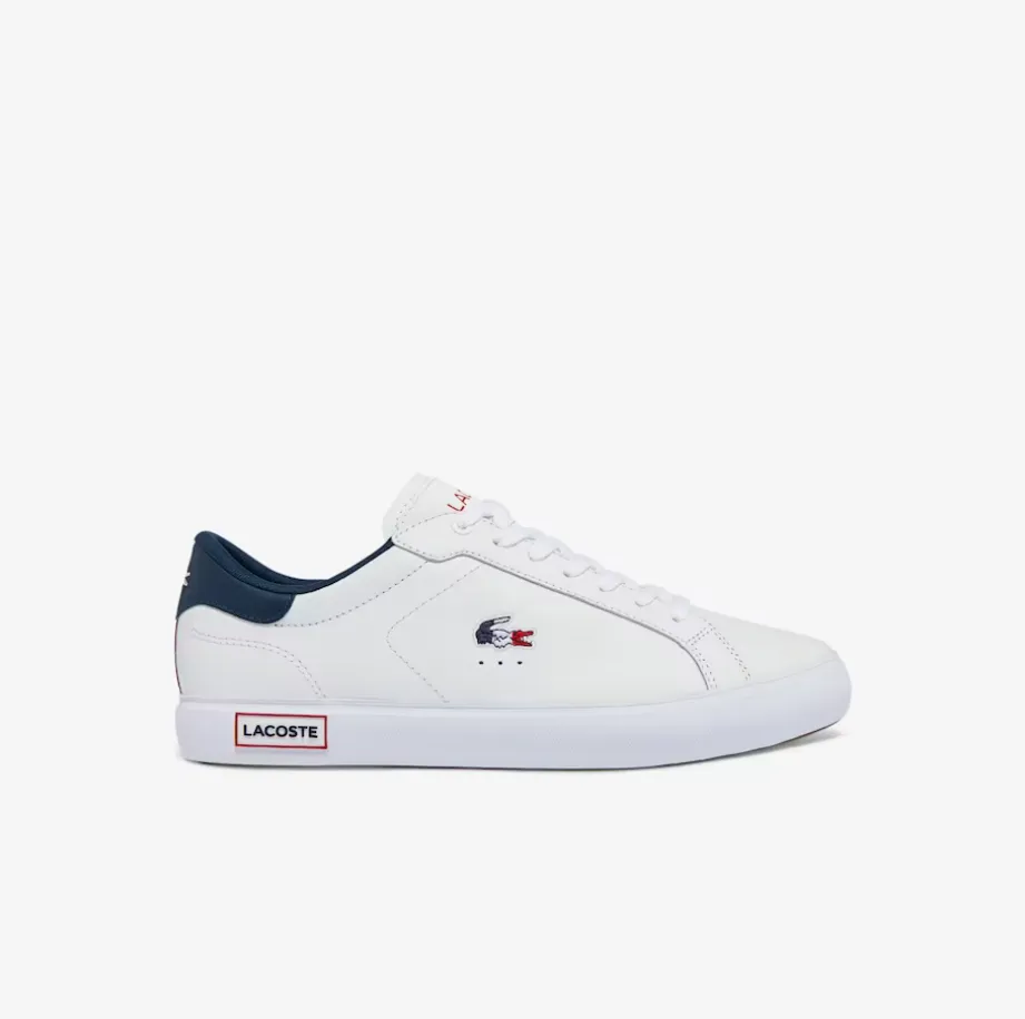 Lacoste Mens Powercourt Sneakers