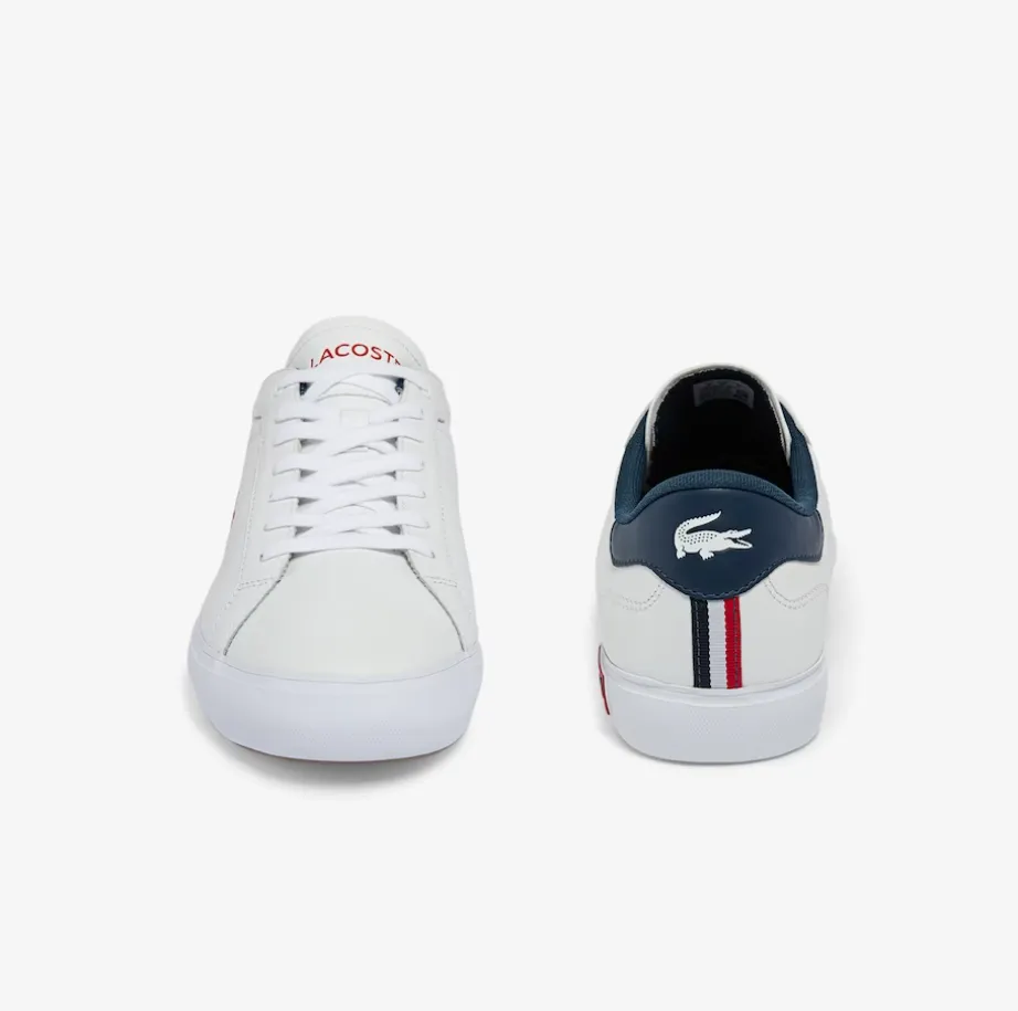 Lacoste Mens Powercourt Sneakers