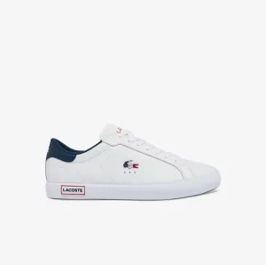 Lacoste Mens Powercourt Sneakers