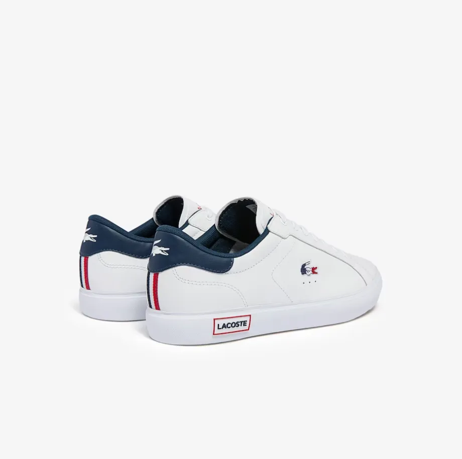 Lacoste Mens Powercourt Sneakers