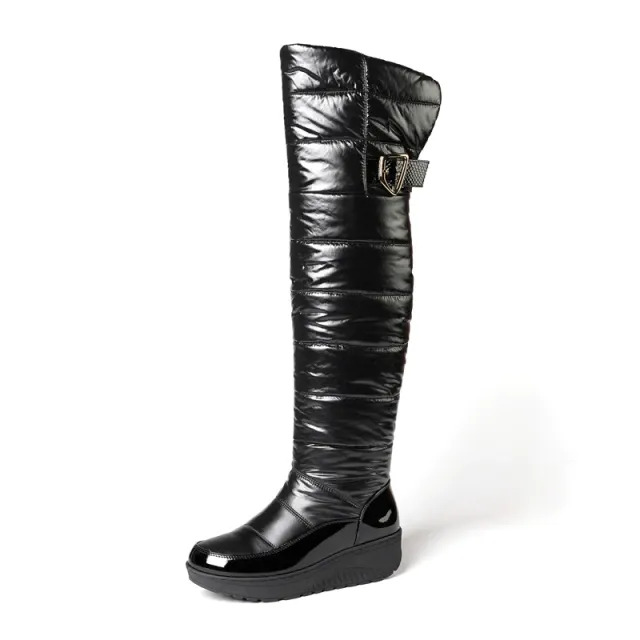 Luke Women's Over The Knee Winter Boots