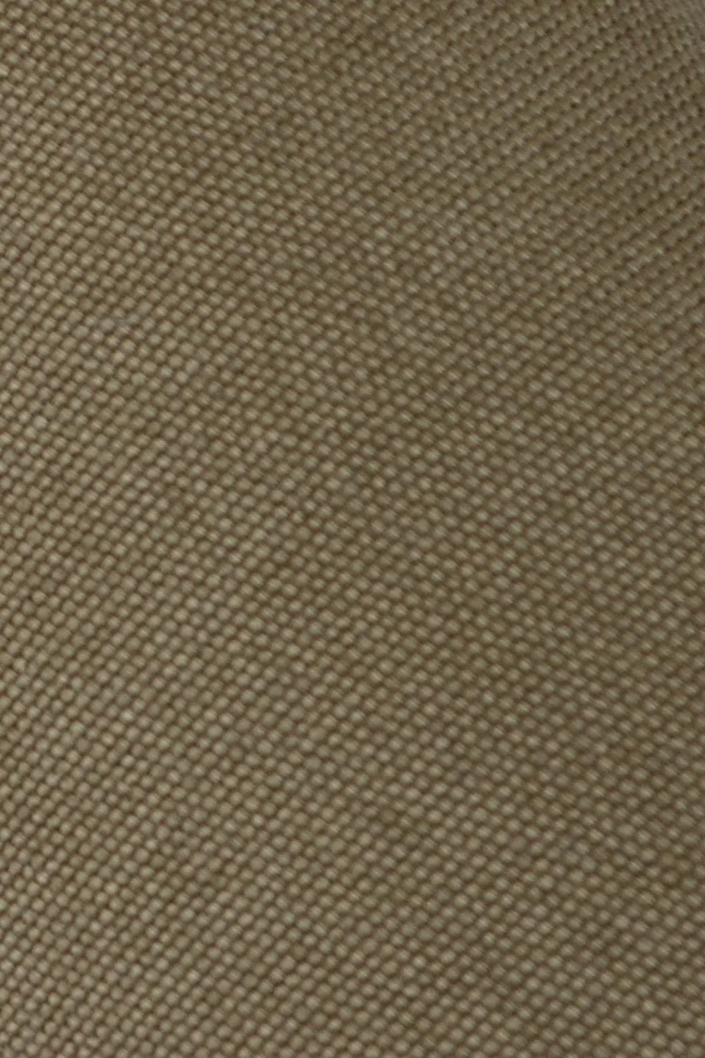 Men's Brown Canvas Basque Espadrilles