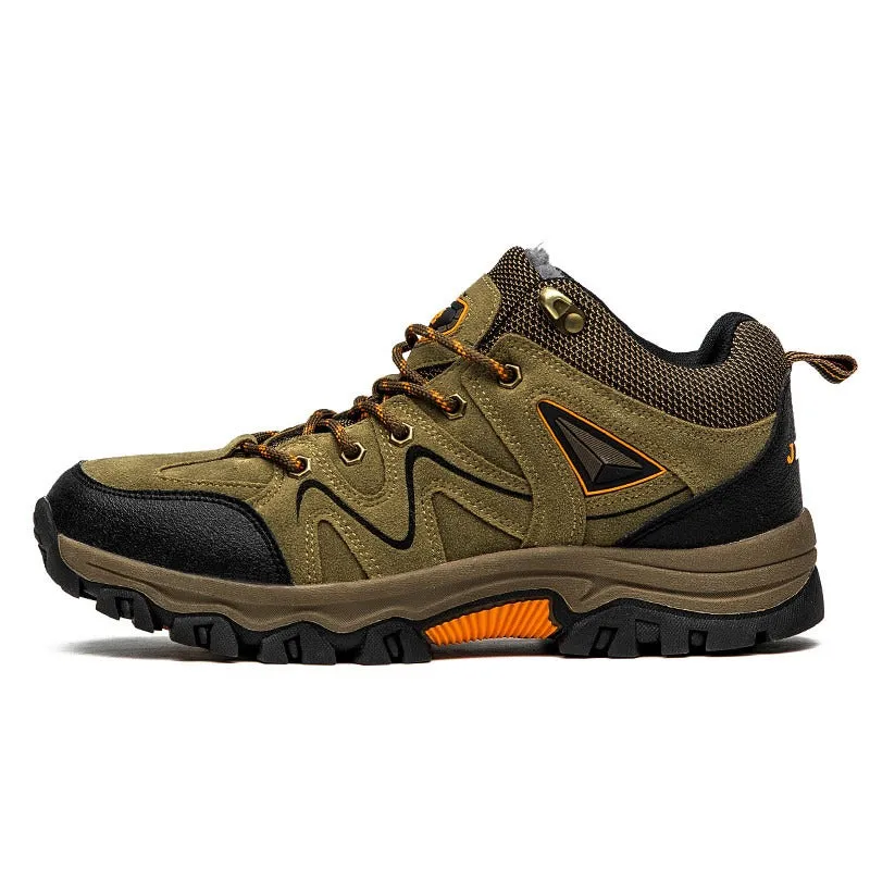 Men's Non-Slip Waterproof Ankle Boots
