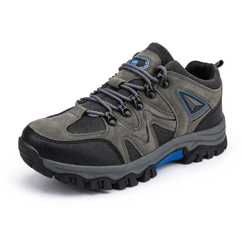 Men's Non-Slip Waterproof Ankle Boots