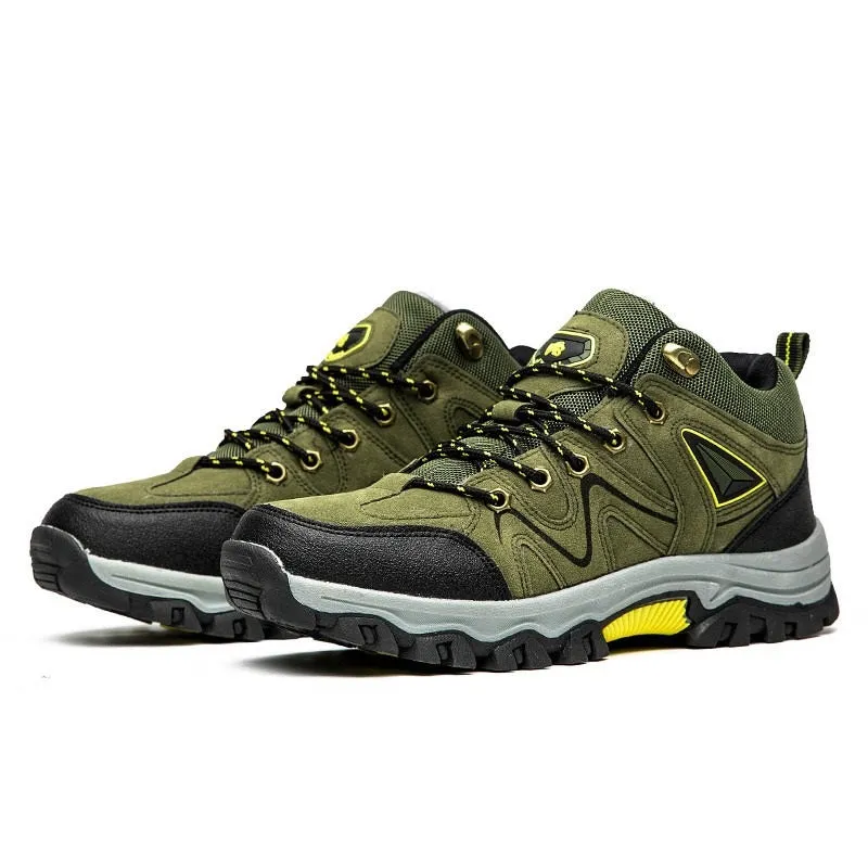 Men's Non-Slip Waterproof Ankle Boots