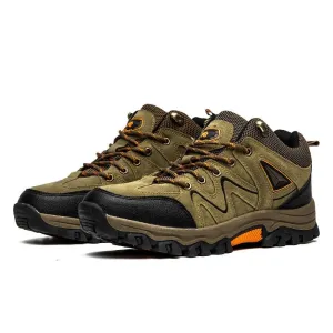 Men's Non-Slip Waterproof Ankle Boots