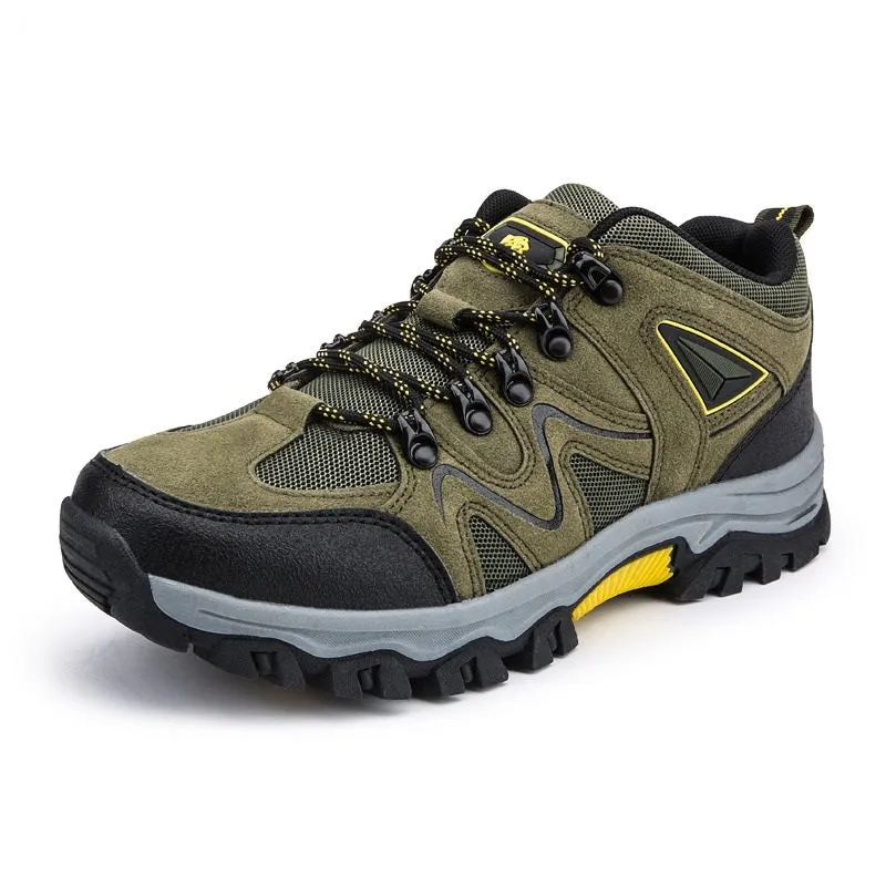 Men's Non-Slip Waterproof Ankle Boots