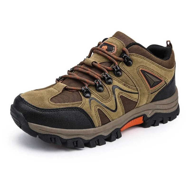 Men's Non-Slip Waterproof Ankle Boots