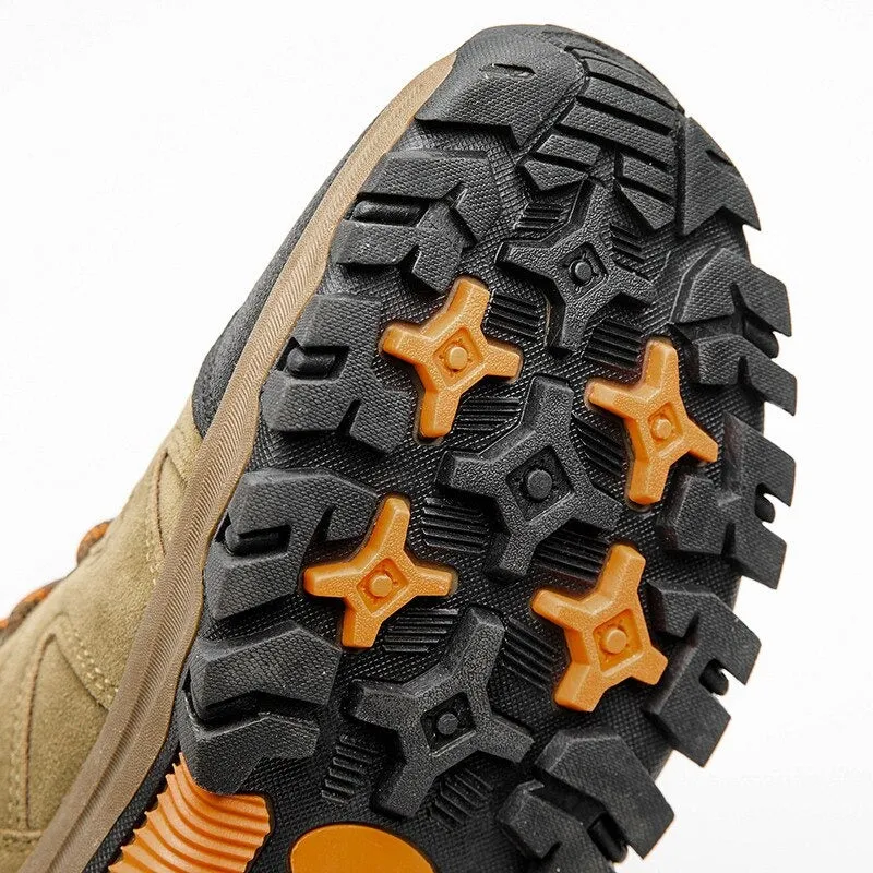 Men's Non-Slip Waterproof Ankle Boots
