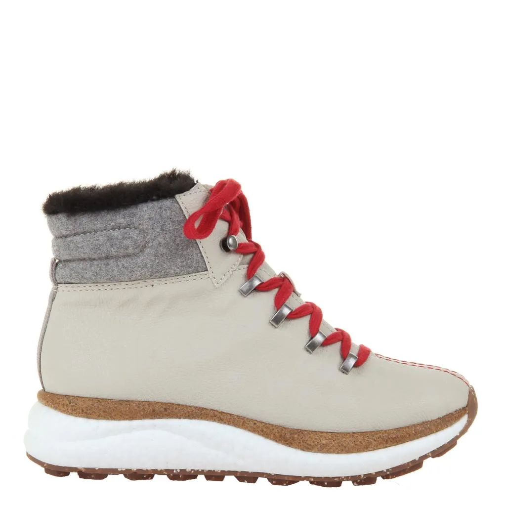 OTBT - BUCKLY in KHAKI Hiking Boots