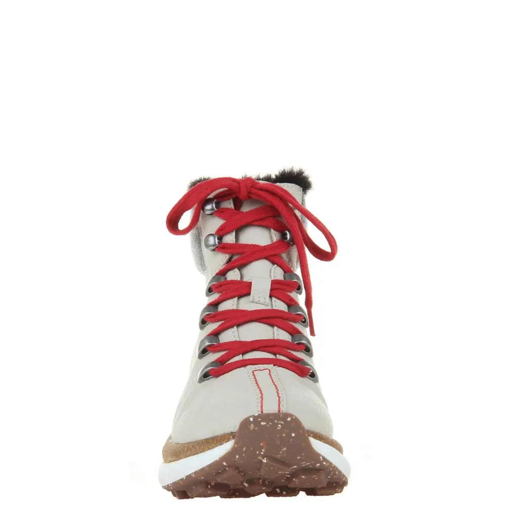 OTBT - BUCKLY in KHAKI Hiking Boots