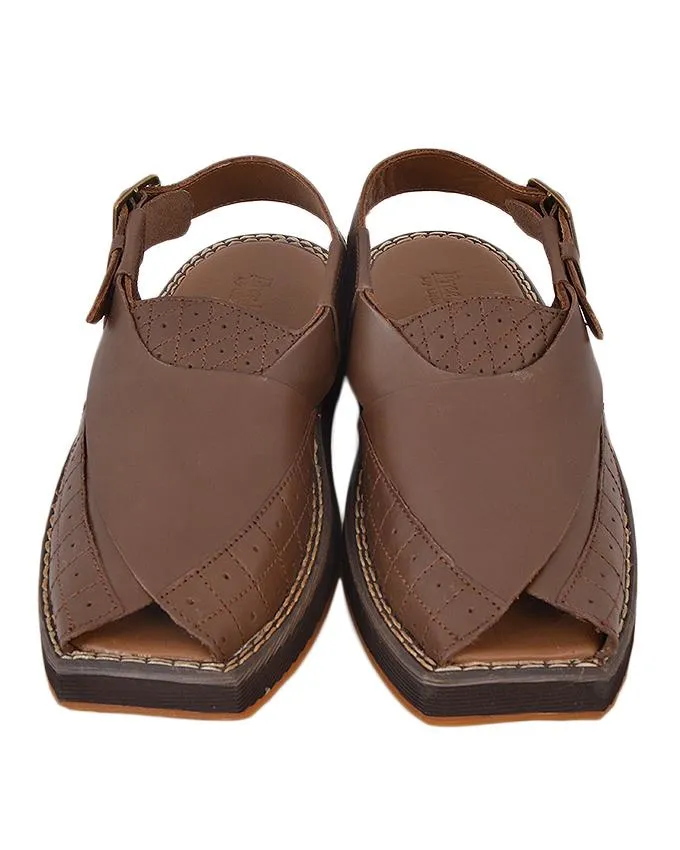SANDAL KB-8103 D. BROWN