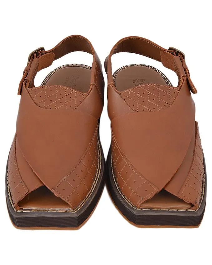 SANDAL KB-8103 D. BROWN