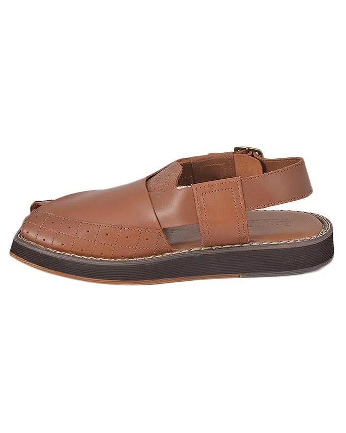 SANDAL KB-8103 D. BROWN