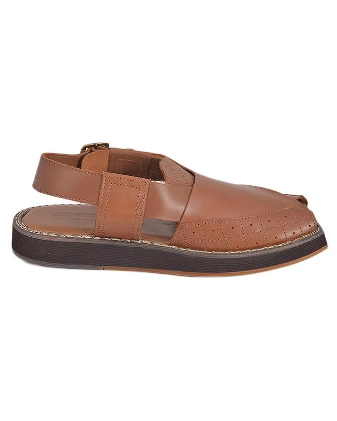 SANDAL KB-8103 D. BROWN