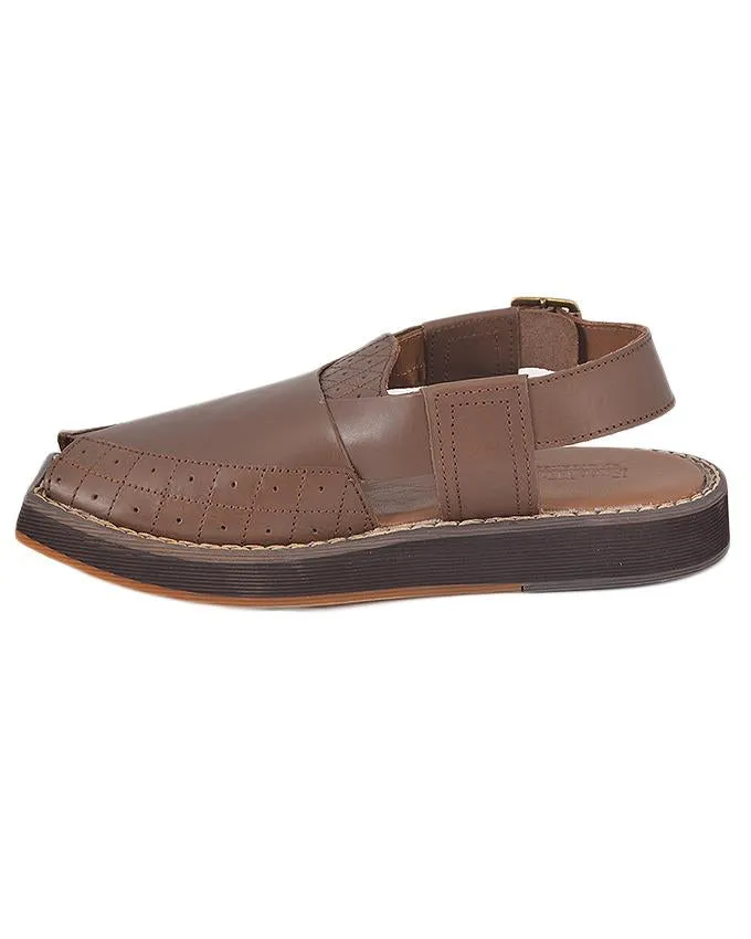 SANDAL KB-8103 D. BROWN