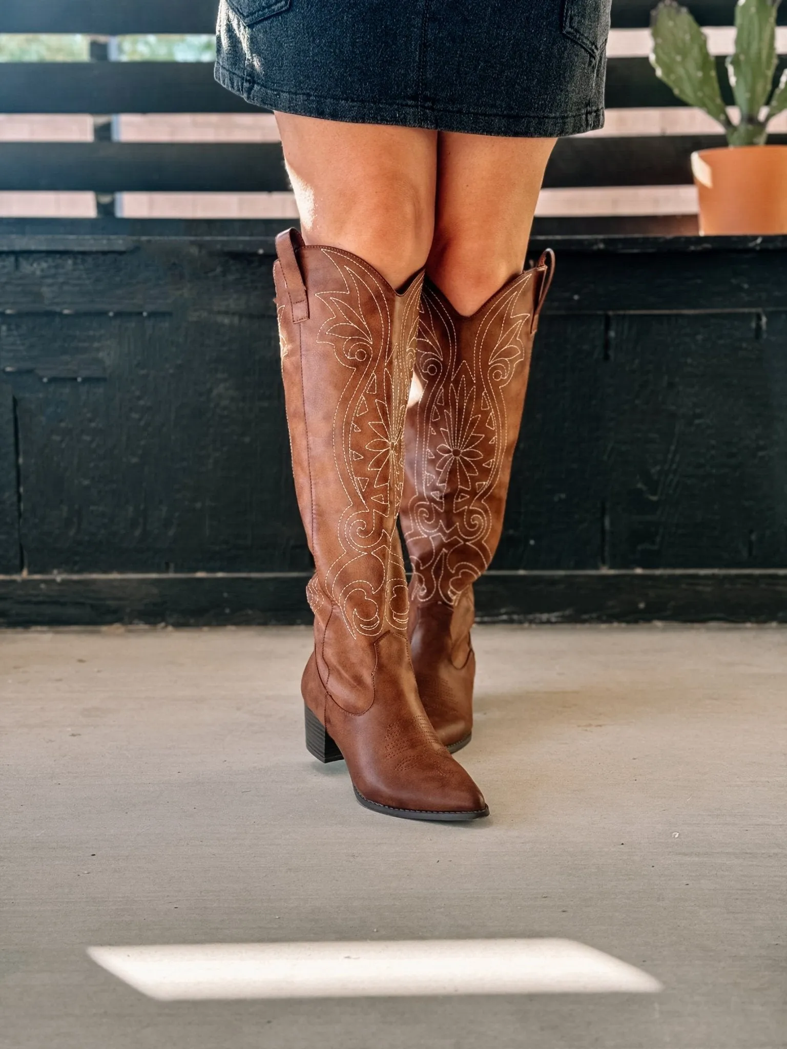 Stagecoach Boots
