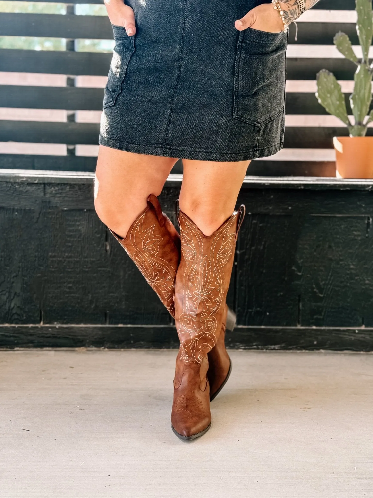 Stagecoach Boots