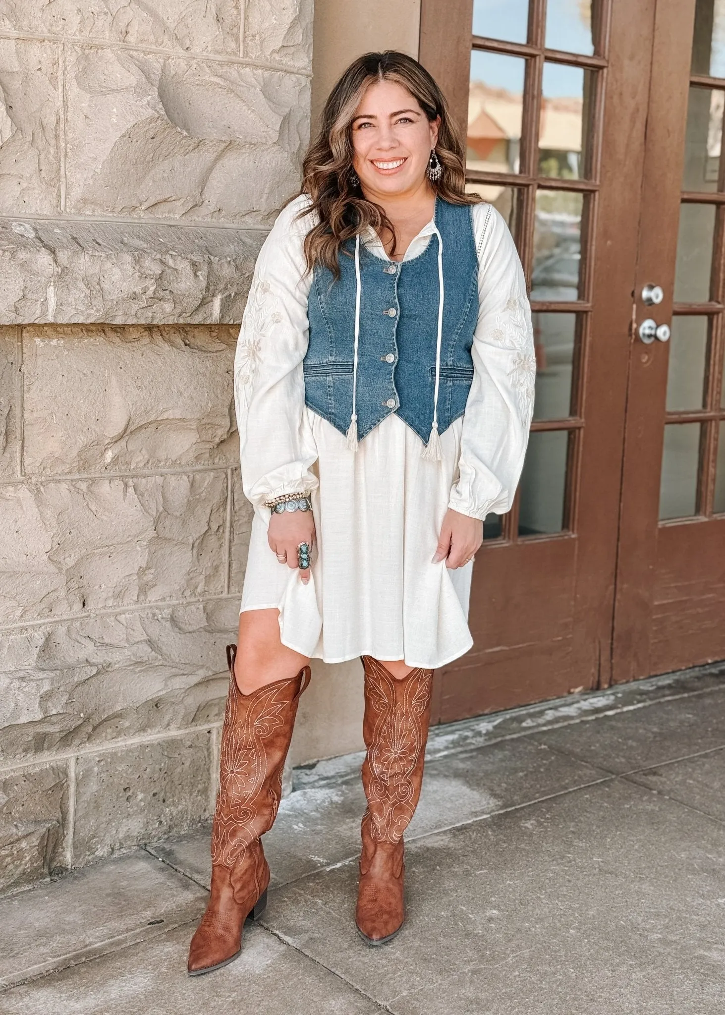 Stagecoach Boots