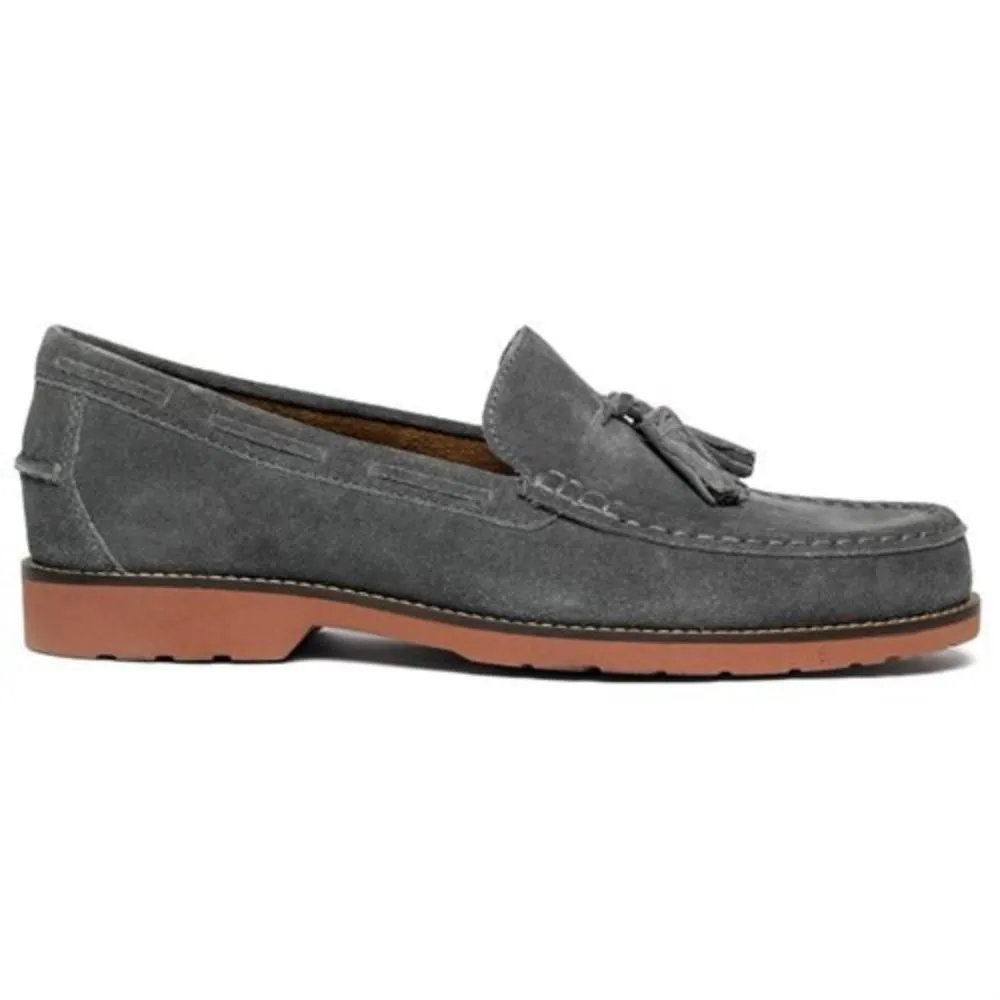 V81337 Dk Gray Loafer Rockport I-1-112344