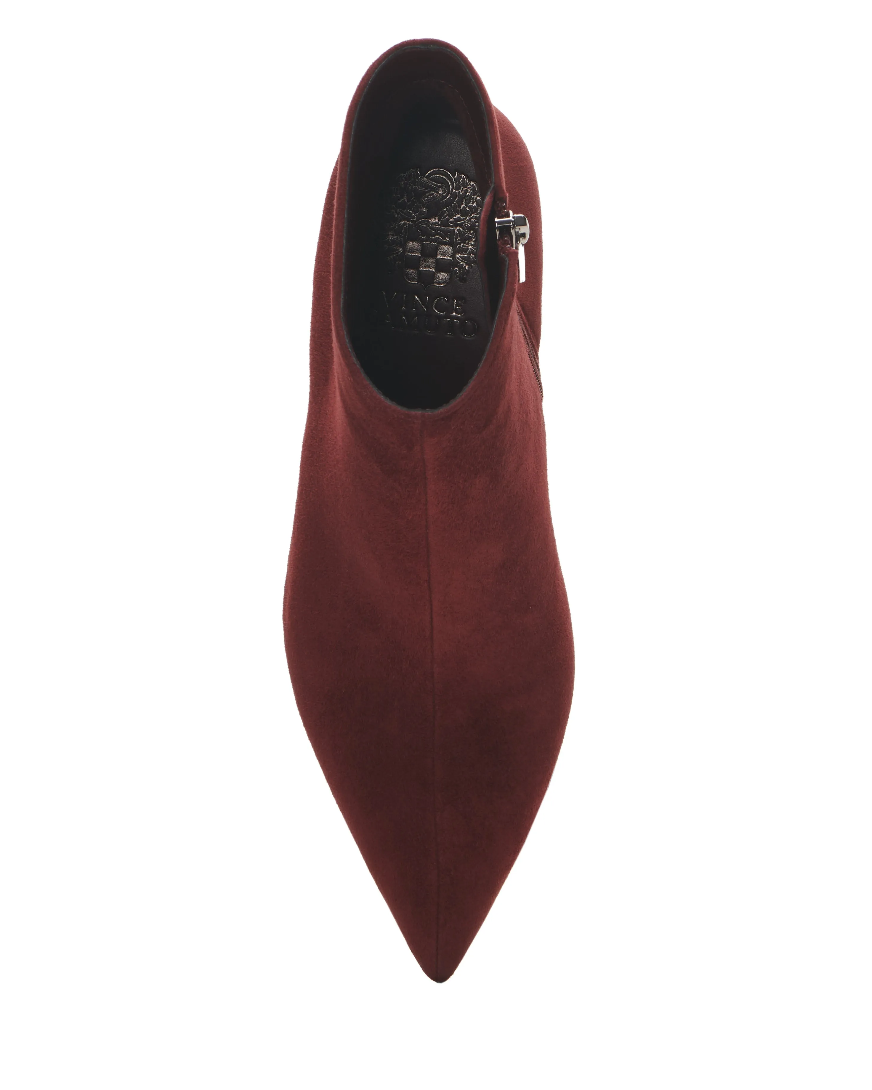 Vince Camuto Womens Freikti Booties