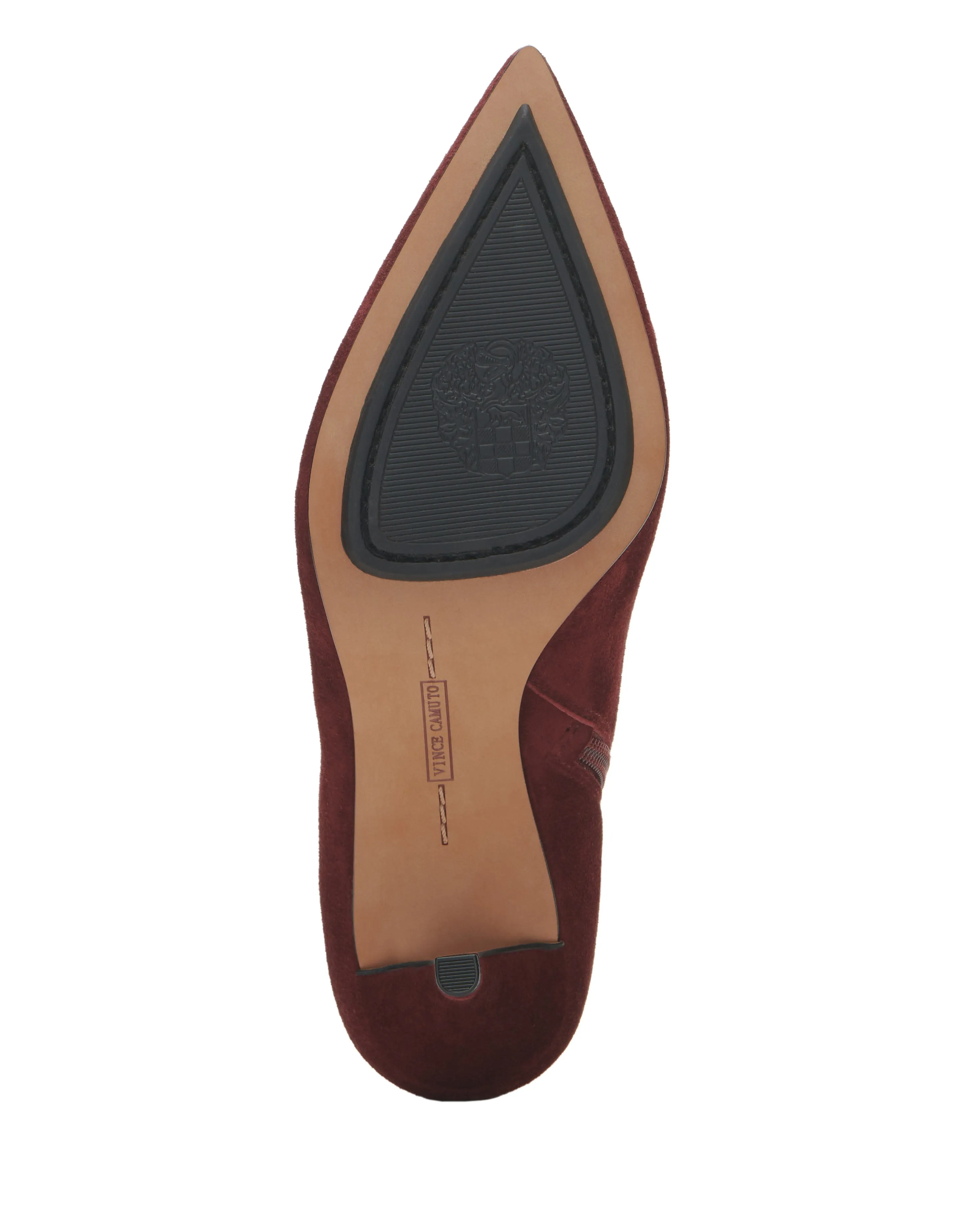Vince Camuto Womens Freikti Booties
