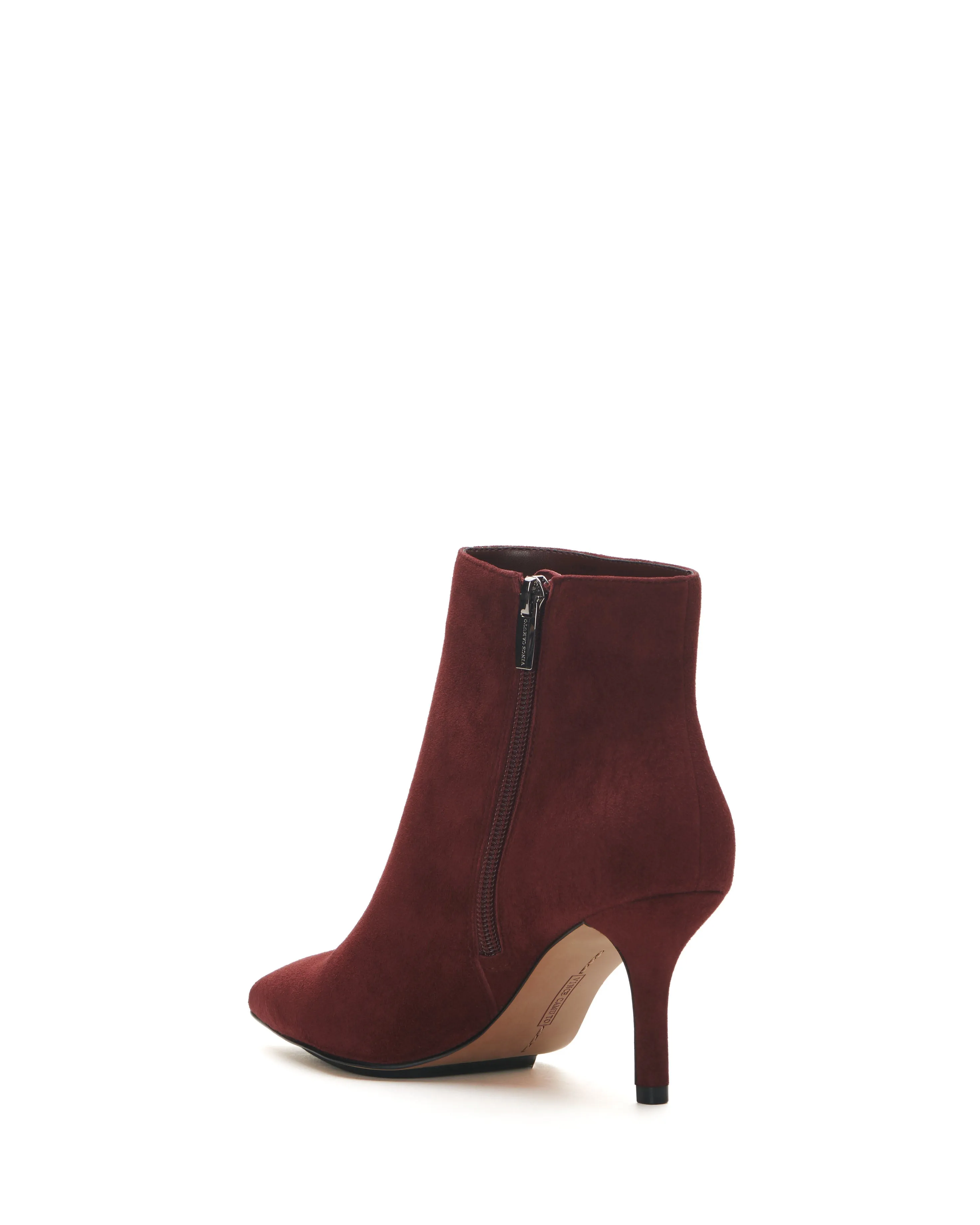 Vince Camuto Womens Freikti Booties