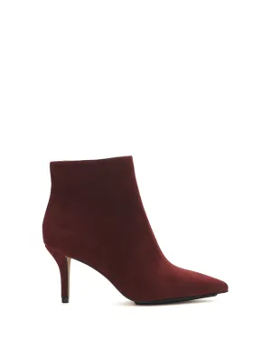 Vince Camuto Womens Freikti Booties