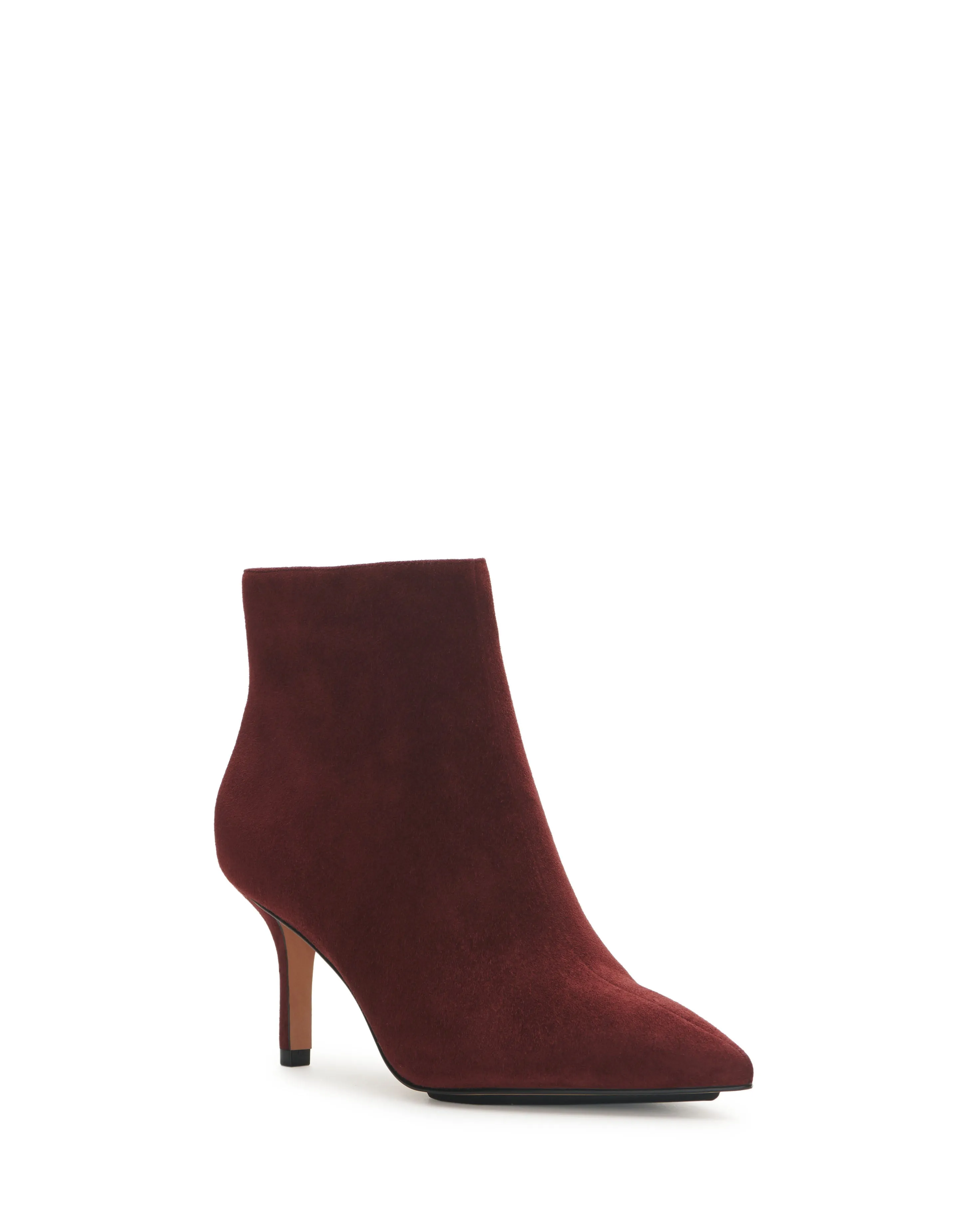 Vince Camuto Womens Freikti Booties